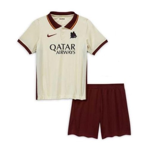 Camiseta AS Roma 2ª Niños 2020/21